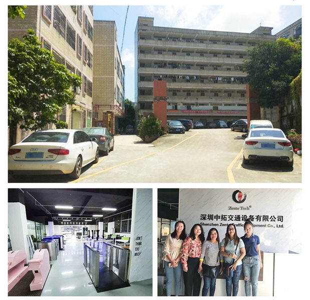 중국 Shenzhen Zento Traffic Equipment Co., Ltd. 회사 프로필 