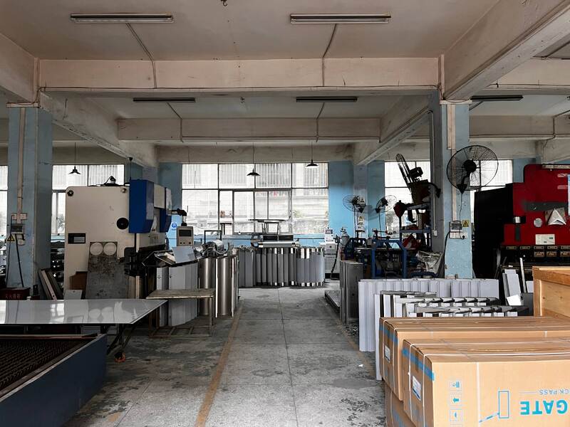 중국 Shenzhen Zento Traffic Equipment Co., Ltd. 회사 프로필 