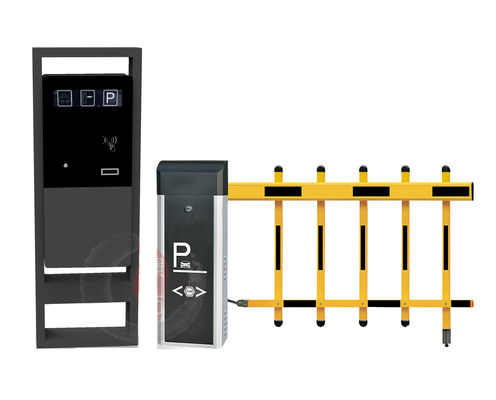 RFID 주차 관리 시스템 4800bps/100m을 주차하는 RS485 딱지