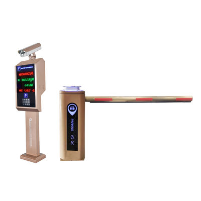 IP66 차량 번호판 승인 체제 LPR 파킹 해결책 OEM ODM