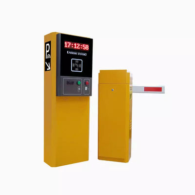 RS485 주차 위반 딱지 분배기 RFID 파킹처리 시스템 OEM ODM