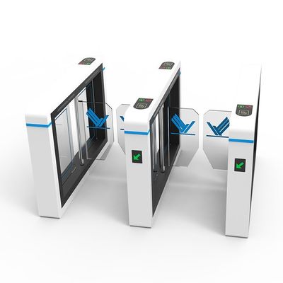 12V 펄스 신호 스테인레스 강 회전식 수문 변동 장애 회전식 십자문 90W