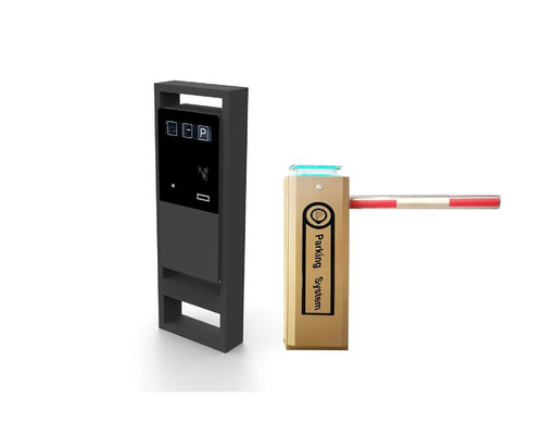 지적 자동 지불 자동차 RFID 파킹처리 시스템 220VAC 50HZ