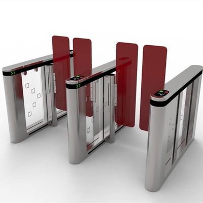 하이엔드 홀 스피드 레인 게이트 턴스타일 완전 자동 RFID