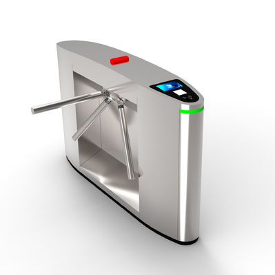 보안 삼각기 턴스틸 게이트 효율적인 RFID 카드 리더