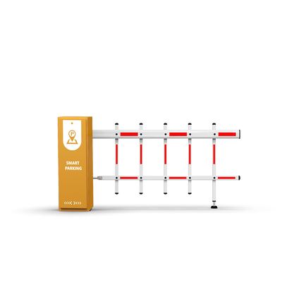 도로 교통 장벽 게이트 속도 조절 할 수 있는 주차 RFID 자동 붐 장벽 게이트