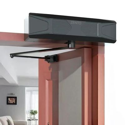 젠토 중형 스윙 도어 오퍼레이터 40W 모터 파워 F 레벨 155°C 열 보호 350kg 최대 무게 상업용