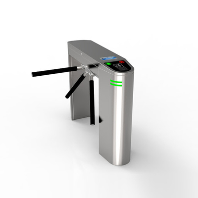 ZT-811A RFID 카드 액세스 제어 시스템 삼각기 턴스타일