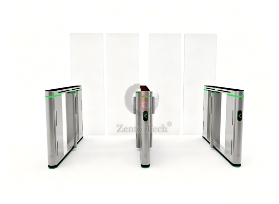 사무실 건물 공항을 위한 1700mm 유리 장벽 LED 표시기