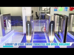 변동 장애 회전식 십자문