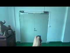 젠토 중형 최대 무게 350kg 내장 스프링 상업용 최고의 스윙 수평 문 운영자