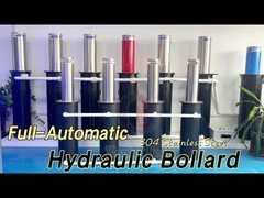 안전용 철회 수압 상승봉 높이 600mm-1200mm 두께 6mm