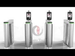 RS485 TCP 소동 장애 회전식 십자문 보행 속도 게이트 AC220V