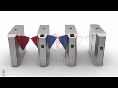 브러시리스 직류 전동기 전자적 소동 장애물 게이트 암 길이 300 밀리미터