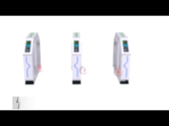 SUS304 소재와 1.5mm 두께의 놀이공원 턴스타일 시스템