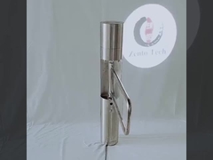 공장 가격 액세스 제어 완전 자동 양 방향 장벽 스윙 턴스타일 슈퍼마켓