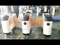 폭 600 밀리미터 보안 경보 유치원 변동 배리어 1200*200*900mm