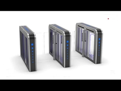 아크릴 무기 접근 제어 고속도 보안 40-65번 게이트 민 사람 /