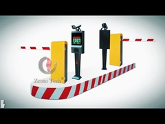 인공 지능 LPR 주차 시스템 이미지 처리 면허판 인식 기술