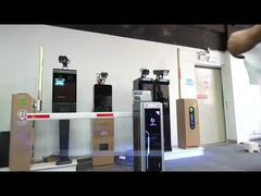 스마트 주차 관리 시스템 모든 것을 한꺼번에 운전 번호판 카드 티켓 관리 시스템