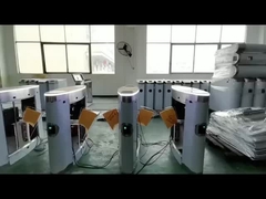 녹슬지 않는 매니지먼트 양성 지향성인 소동 장애 회전식 십자문 OEM ODM