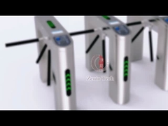 방진의 반대 테일링 박형 회전식 십자문 게이트 드롭 암 회전식 십자문	AC220V