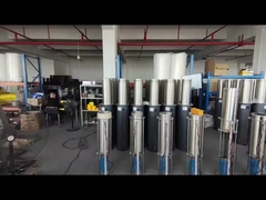 반대 테러리스트 육안으로 보이지 않는 차도 안보 볼라드 전기 600 밀리미터