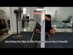 액세스 제어 자동 삼각기 회전대 및 액세스 게이트 입구 보안 시스템